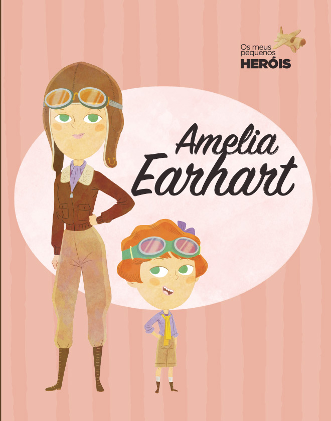 Amelia Earhart