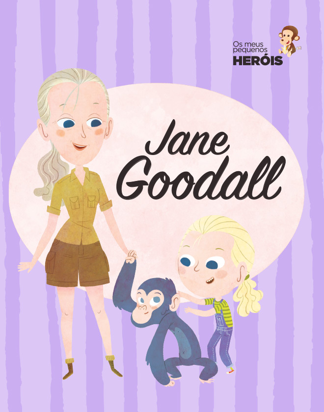 Jane Goodall