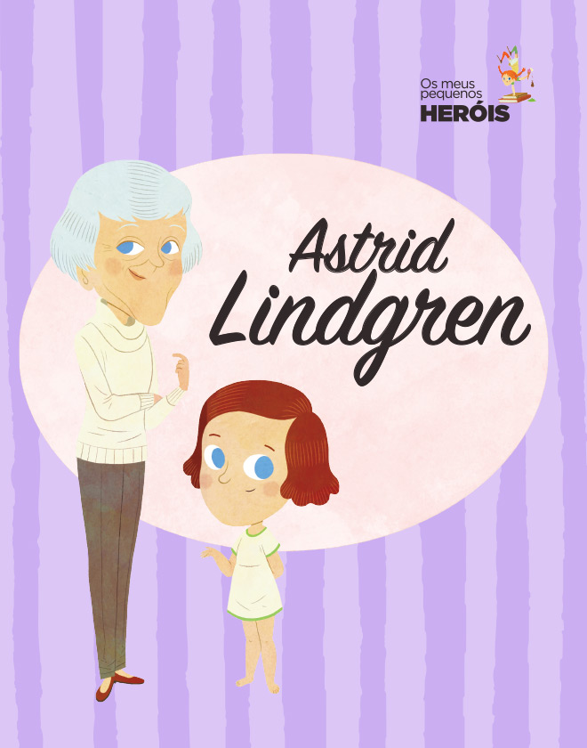 Astrid Lindgren