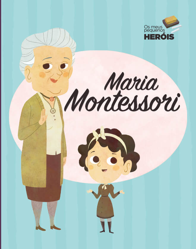 Maria Montessori