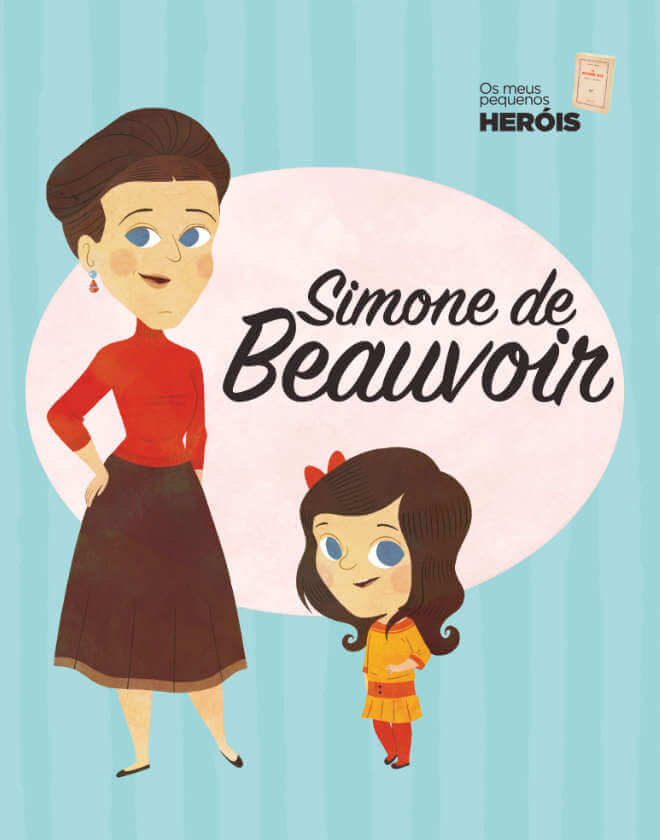 Simone de Beauvoir