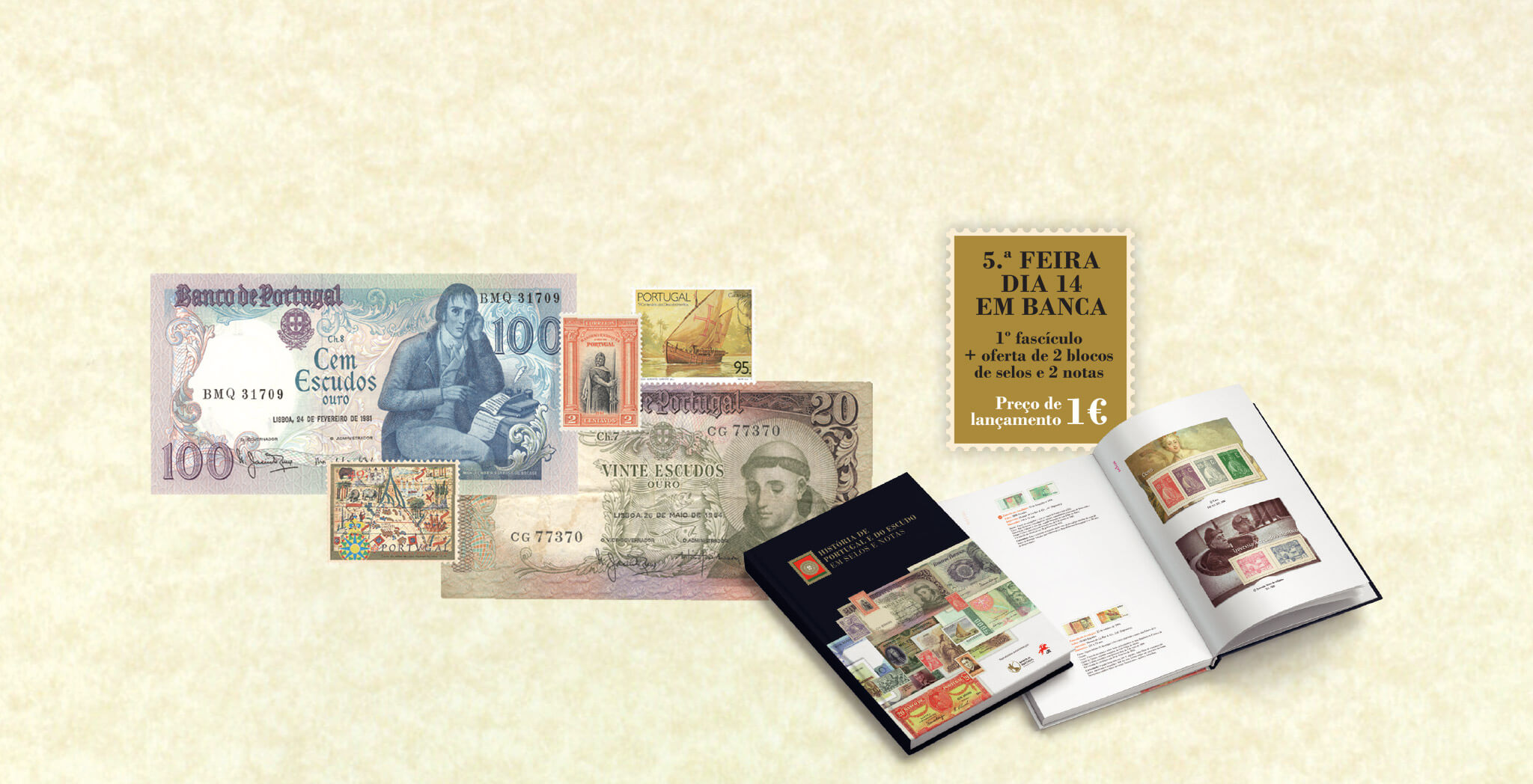 Coleção História de Portugal