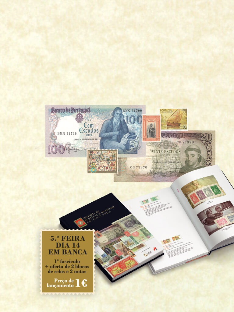 Coleção História de Portugal