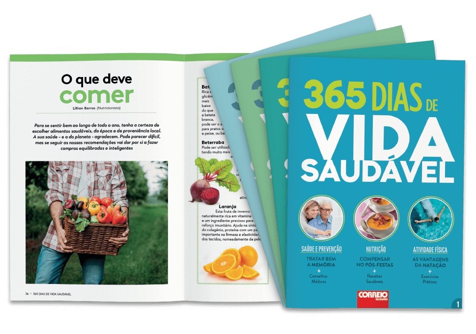 365 Dias de Vida Saudável