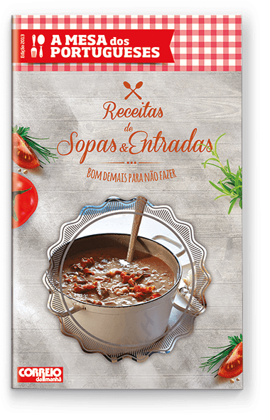 3. Sopas & Entradas