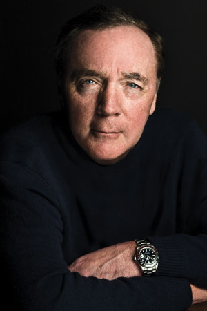 James Patterson