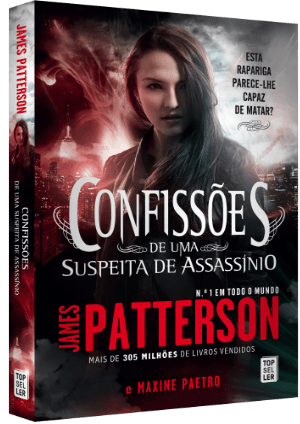 #10 | Confissões de uma suspeita de assassínio