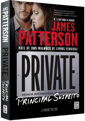 #2 | Private: principal suspeito