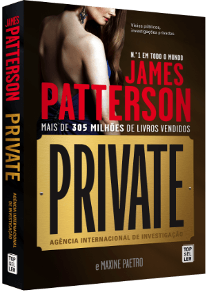 #4 | Private: Agência Internacional de Investigação