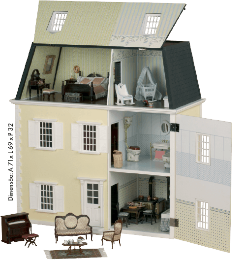 Construa e decore a sua casa de sonho