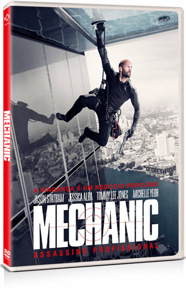 Mechanic - Assassino Profissional