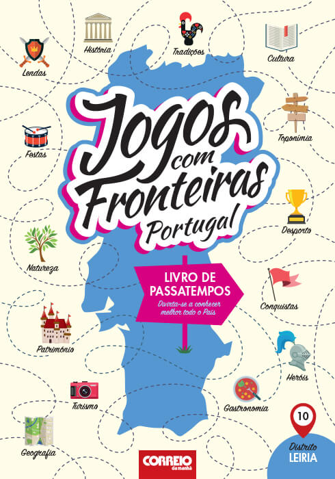 Livro #10: Leiria