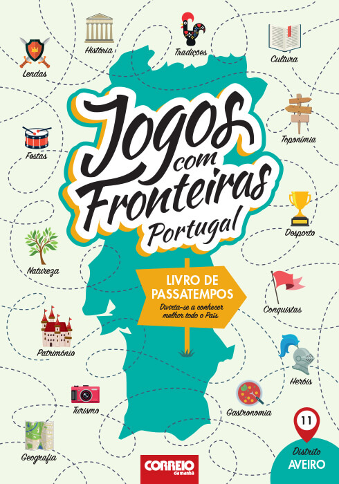 Livro #11: Aveiro