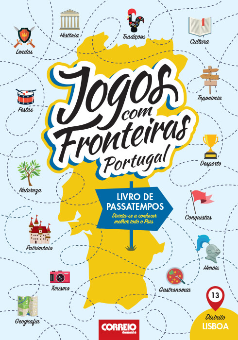 Livro #13: Lisboa