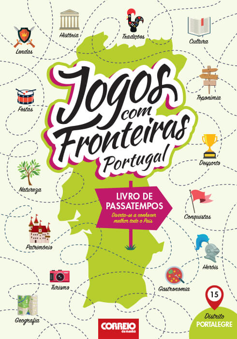 Livro #15: Portalegre