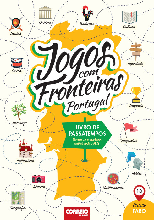 Livro #18: Faro