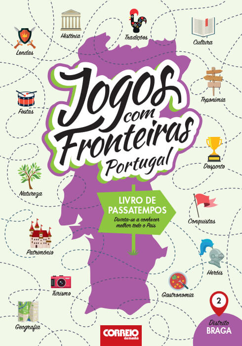 Livro #2: Braga