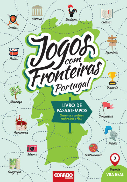Livro #3: Vila Real