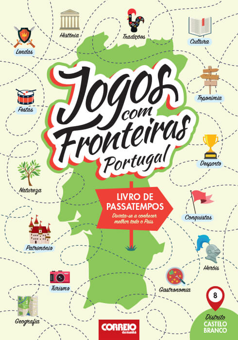 Livro #8: Castelo Branco