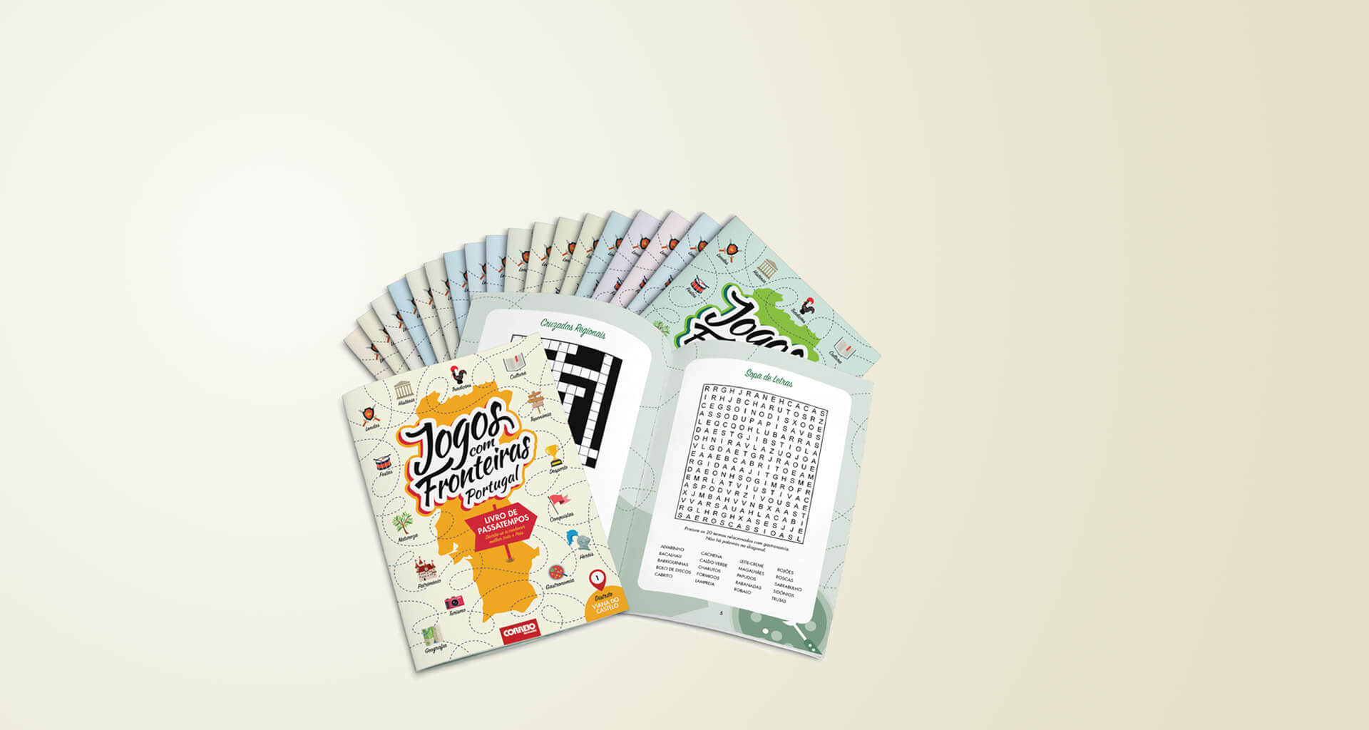 Jogos Com Fronteiras