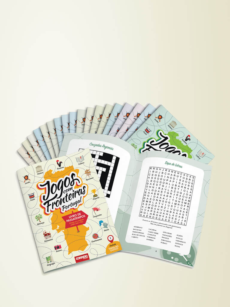 Jogos Com Fronteiras