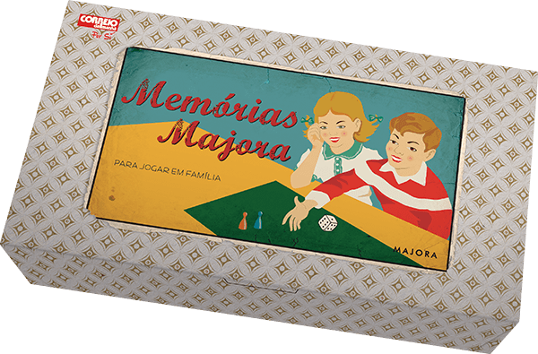 Caixa de cartão para arquivar