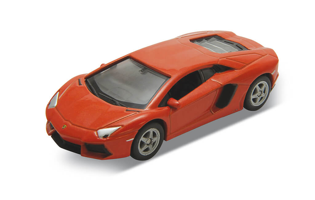 Lamborghini Aventador