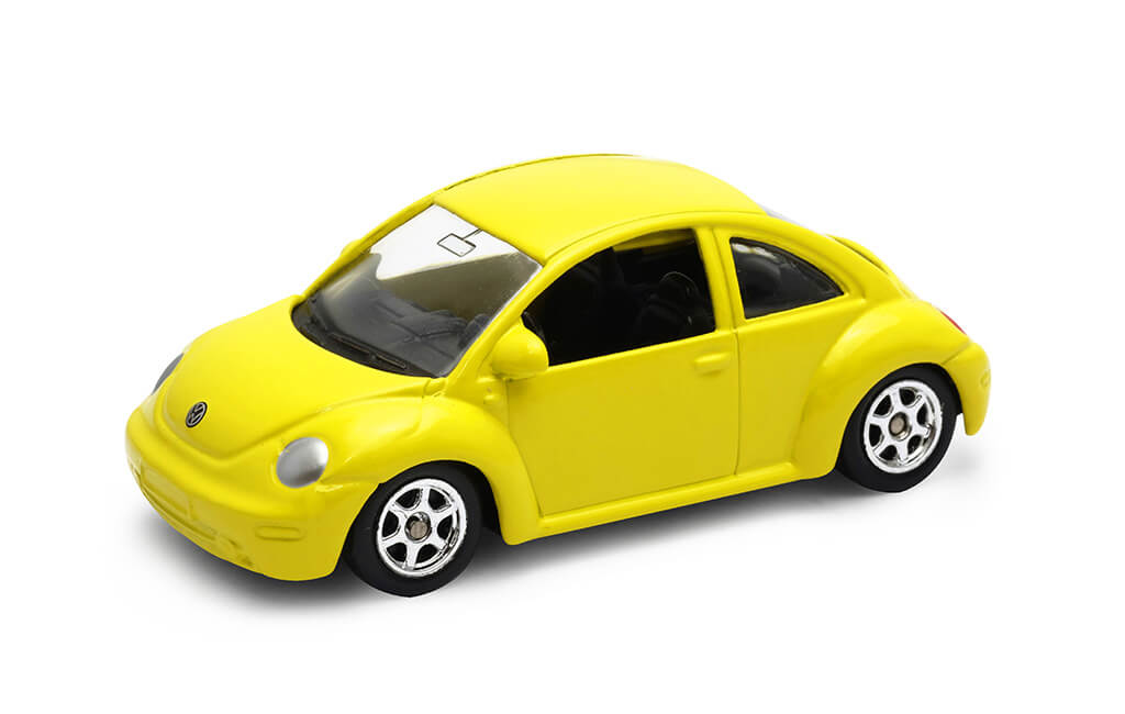 VW New Beetle