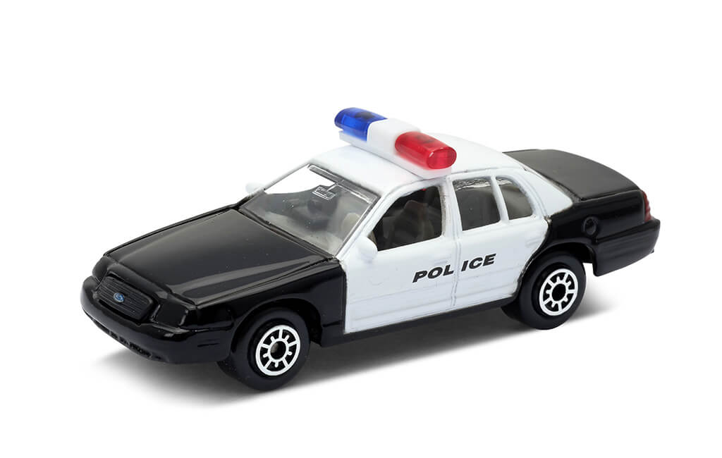 Ford Crown (Policía)