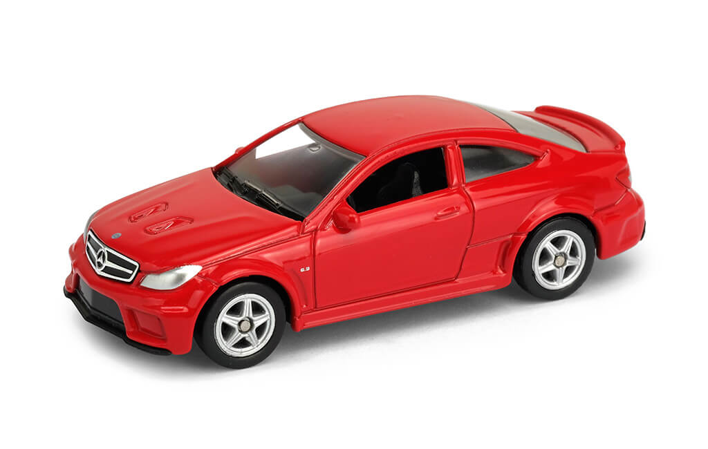 Mercedes C63 AMG Coupe