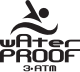 Water Proof 3-ATM