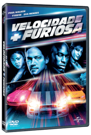 Velocidade + Furiosa