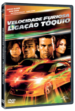 Velocidade Furiosa Ligação Tóquio