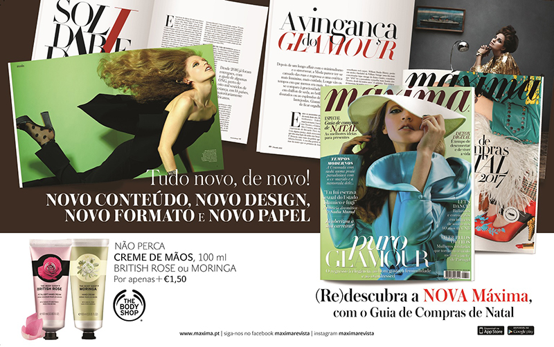 Nova revista!