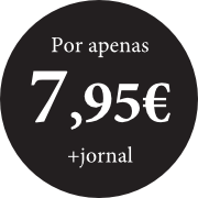 Por apenas 7,95€ + jornal