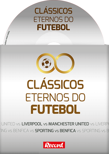 Clássicos Eternos do Futebol