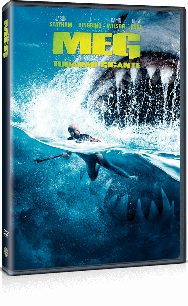 Meg - Tubarão Gigante
