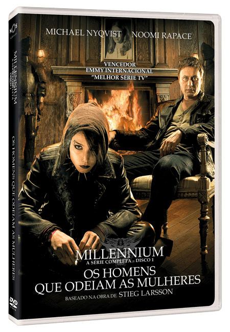 Os Homens que Odeiam as Mulheres