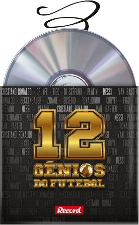 12 Génios do Futebol.
