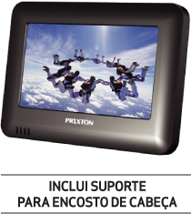 DVD Port�til Prixton