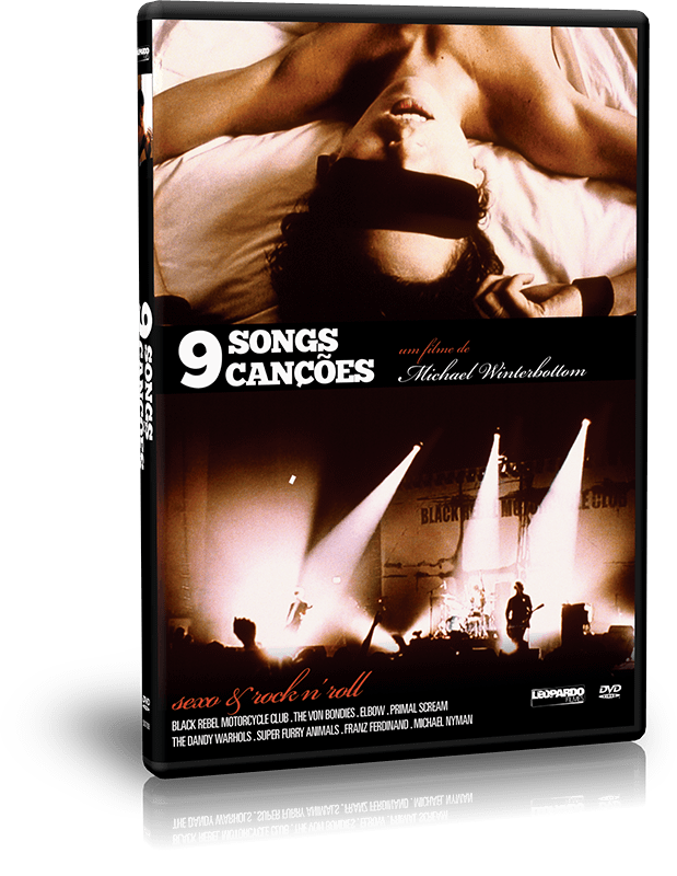 9 Songs - 9 Canções
