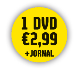 1 DVD: €2,99 + Jornal