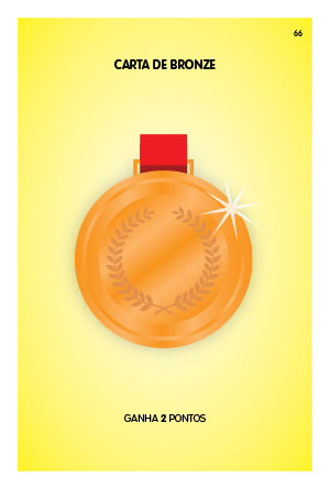 Carta de Bronze