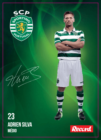 Adrien Silva