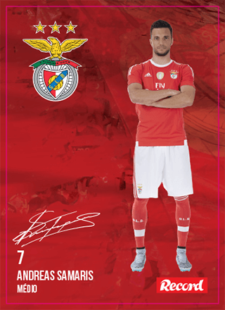 Andreas Samaris