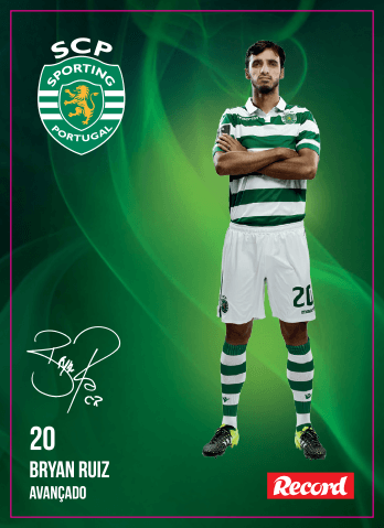 Bryan Ruiz