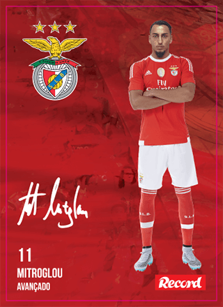 Mitroglou