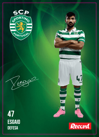 Ricardo Esgaio
