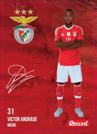 Victor Andrade