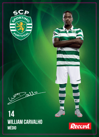 William Carvalho